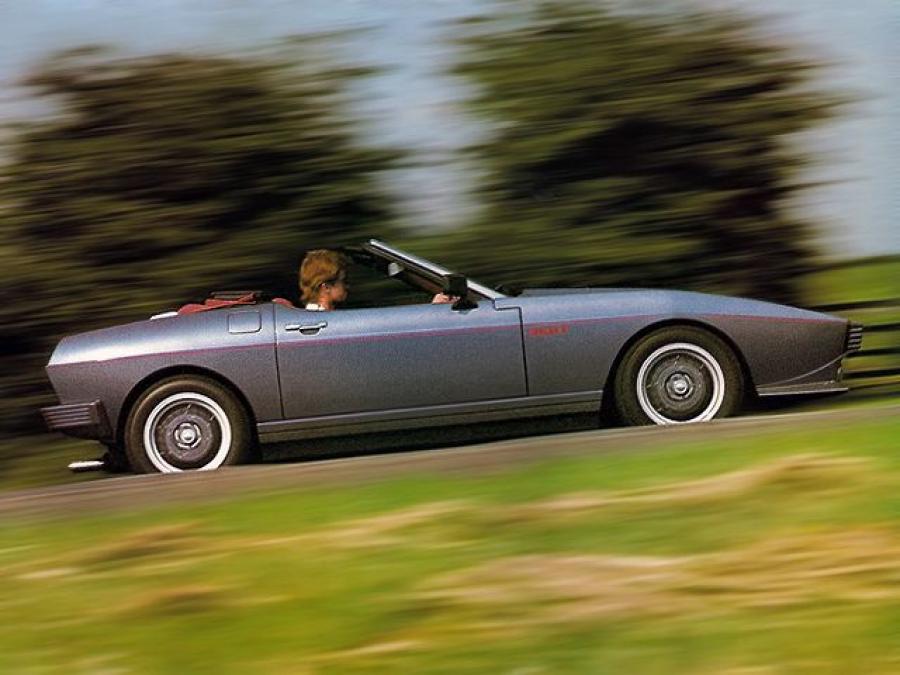  TVR 350i Convertible 1984 года  (фото 4 из 10)